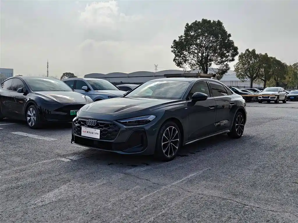 Audi A5L 2026 2.0T Sport Edition