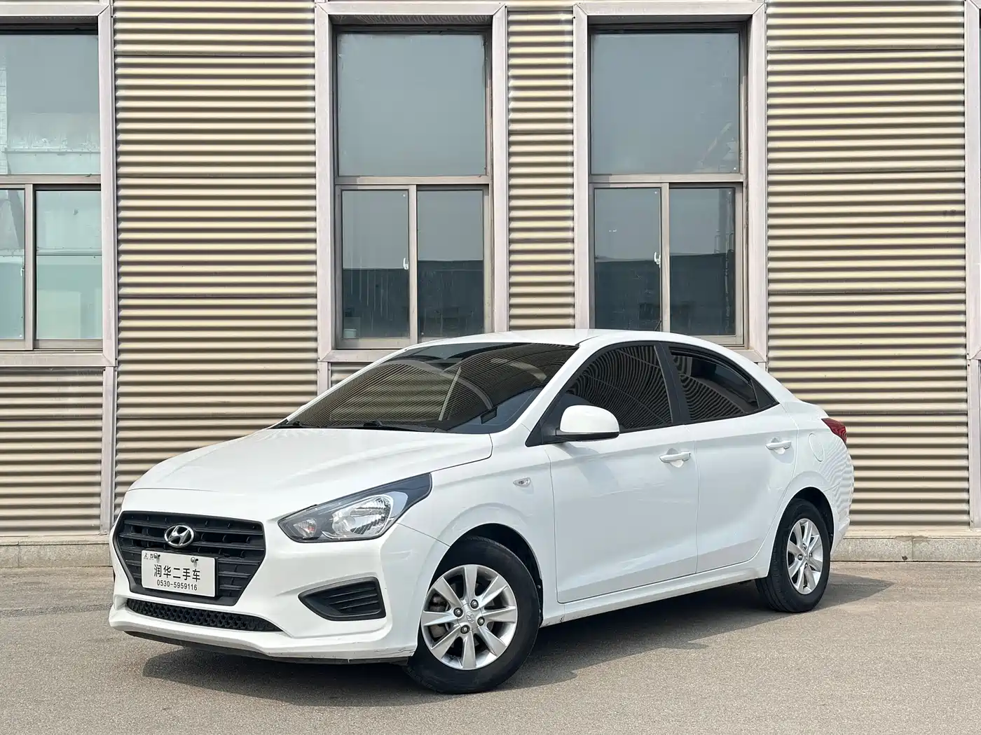 HYUNDAI RENA