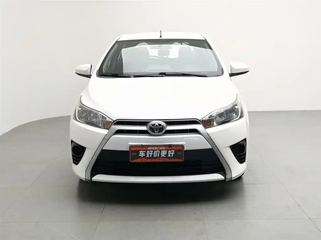 TOYOTA YARIS L ZHIXUAN