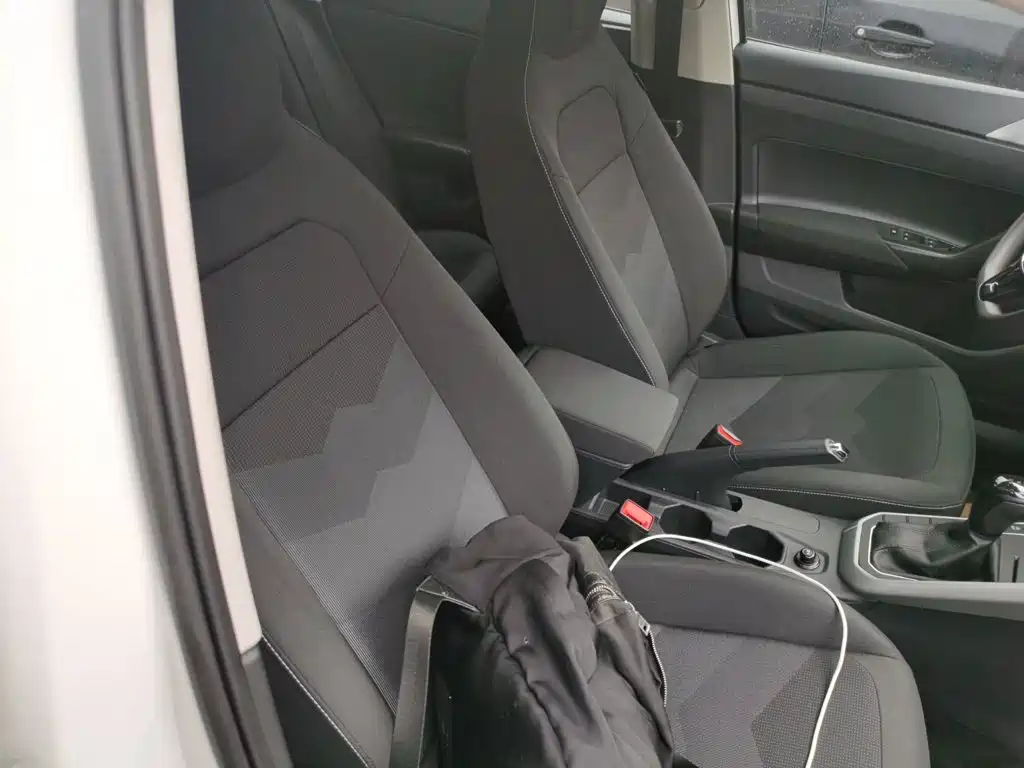 Volkswagen Polo 2021 2021 Plus 1.5L Automatic Panorama Enjoyment Edition