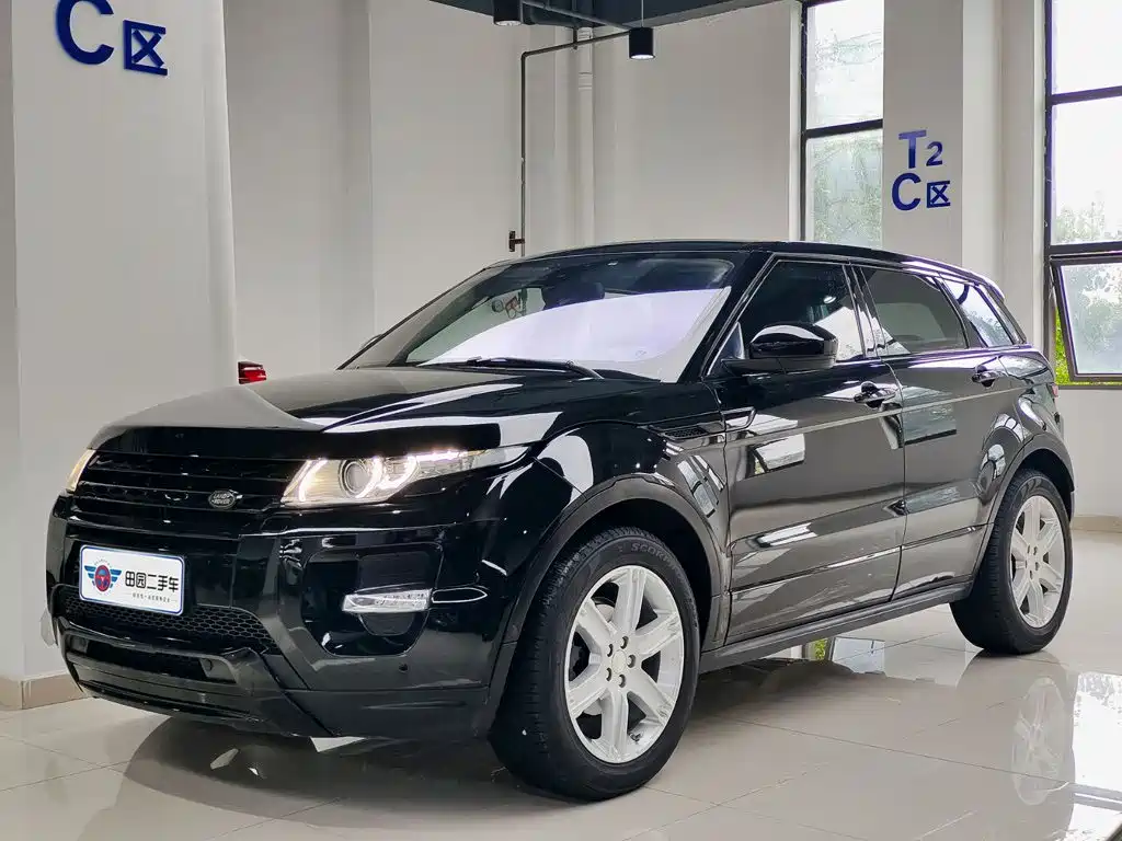 Land Rover Range Rover Evoque 2016 2015 2.0T 5-Door Dynamic Edition