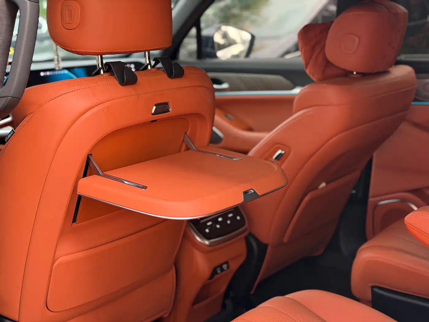 WEY Lanshan 2023 2023 AWD Ultra Long Range Edition