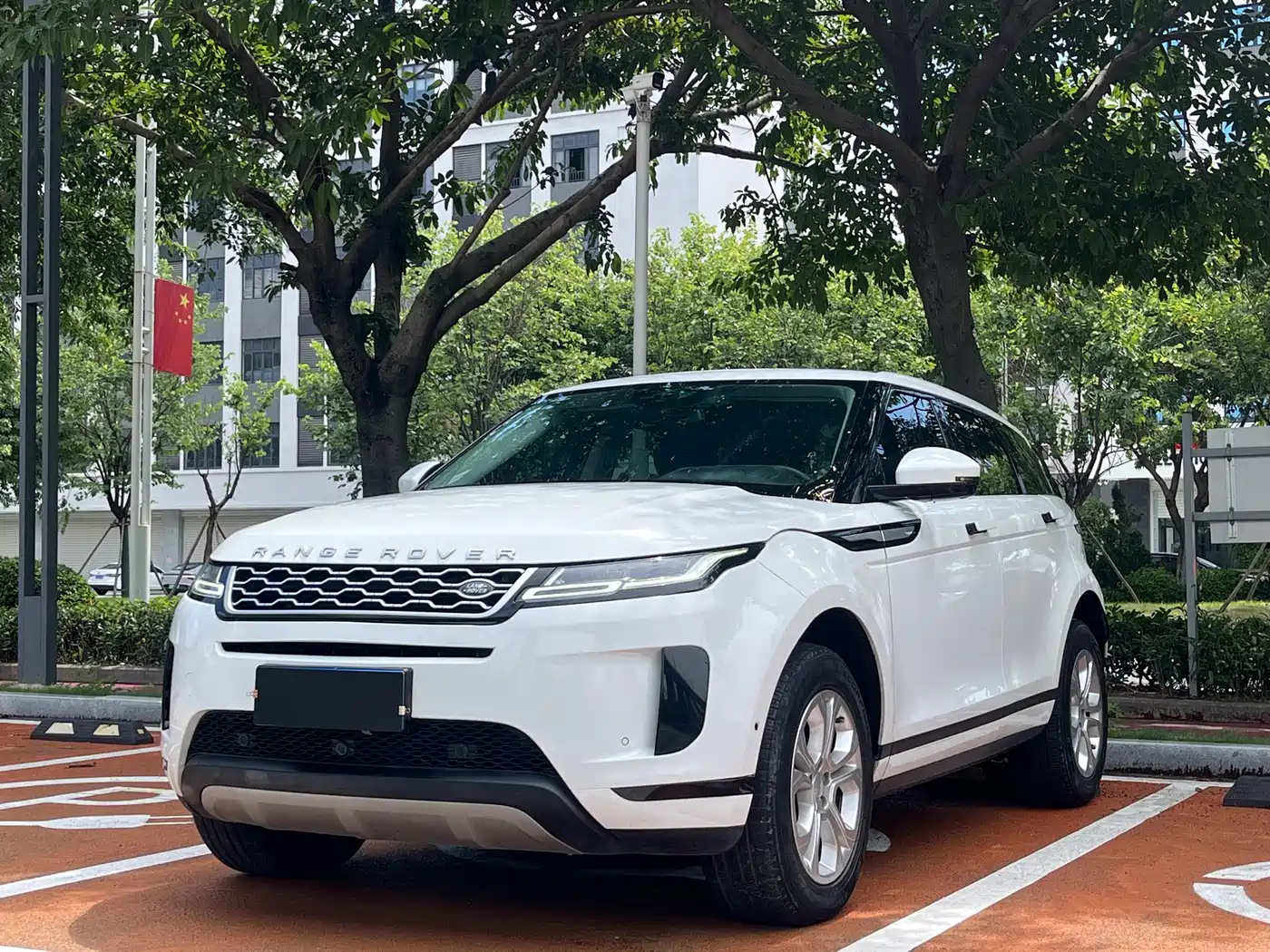 Фото 1 - Land Rover Range Rover Evoque