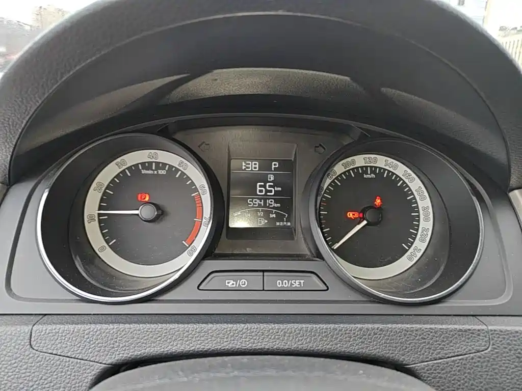 Photo 12 - Škoda Skoda Rapid Spaceback