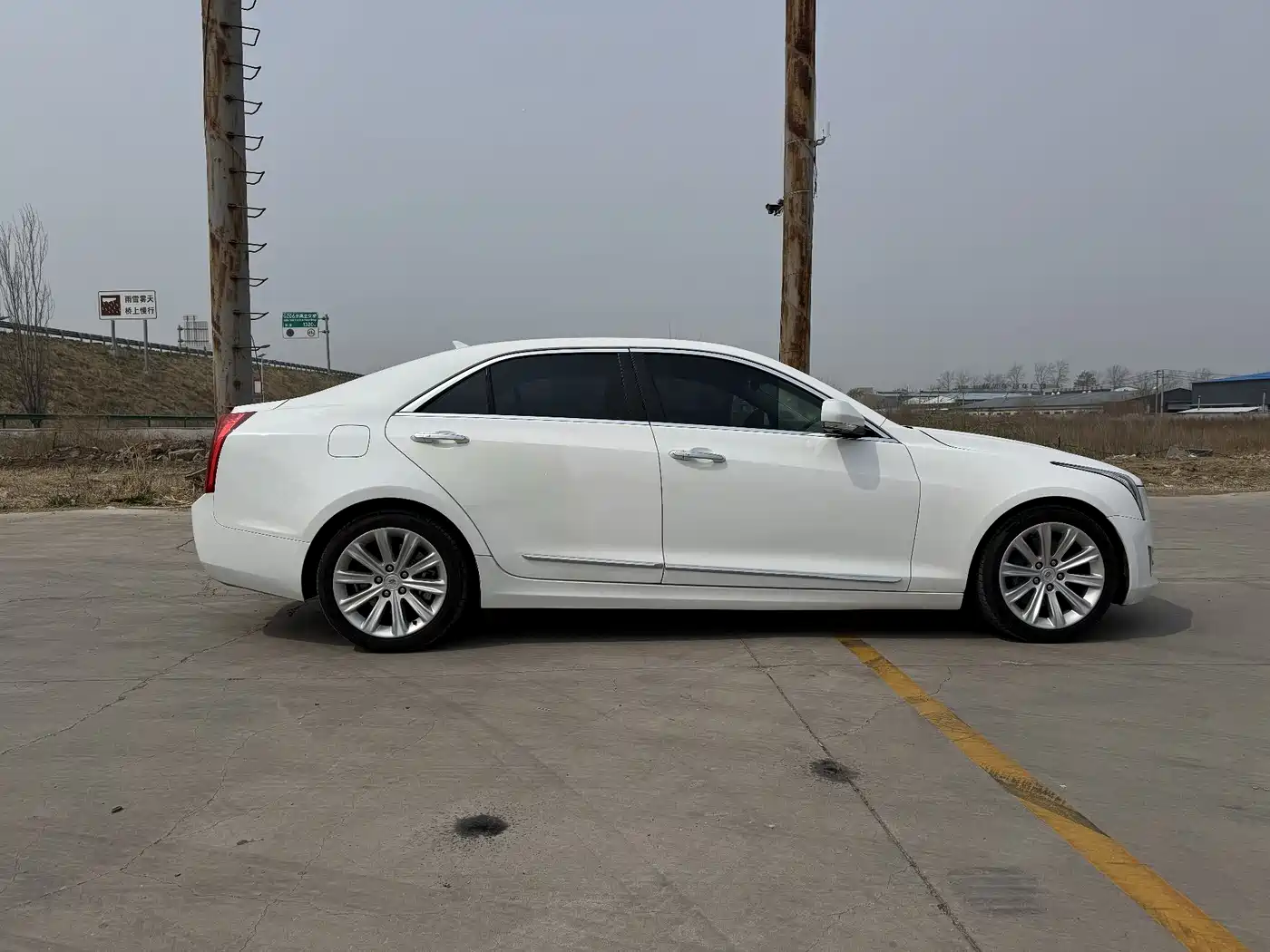 Cadillac ATS-L 2014 28T Elite фото 4