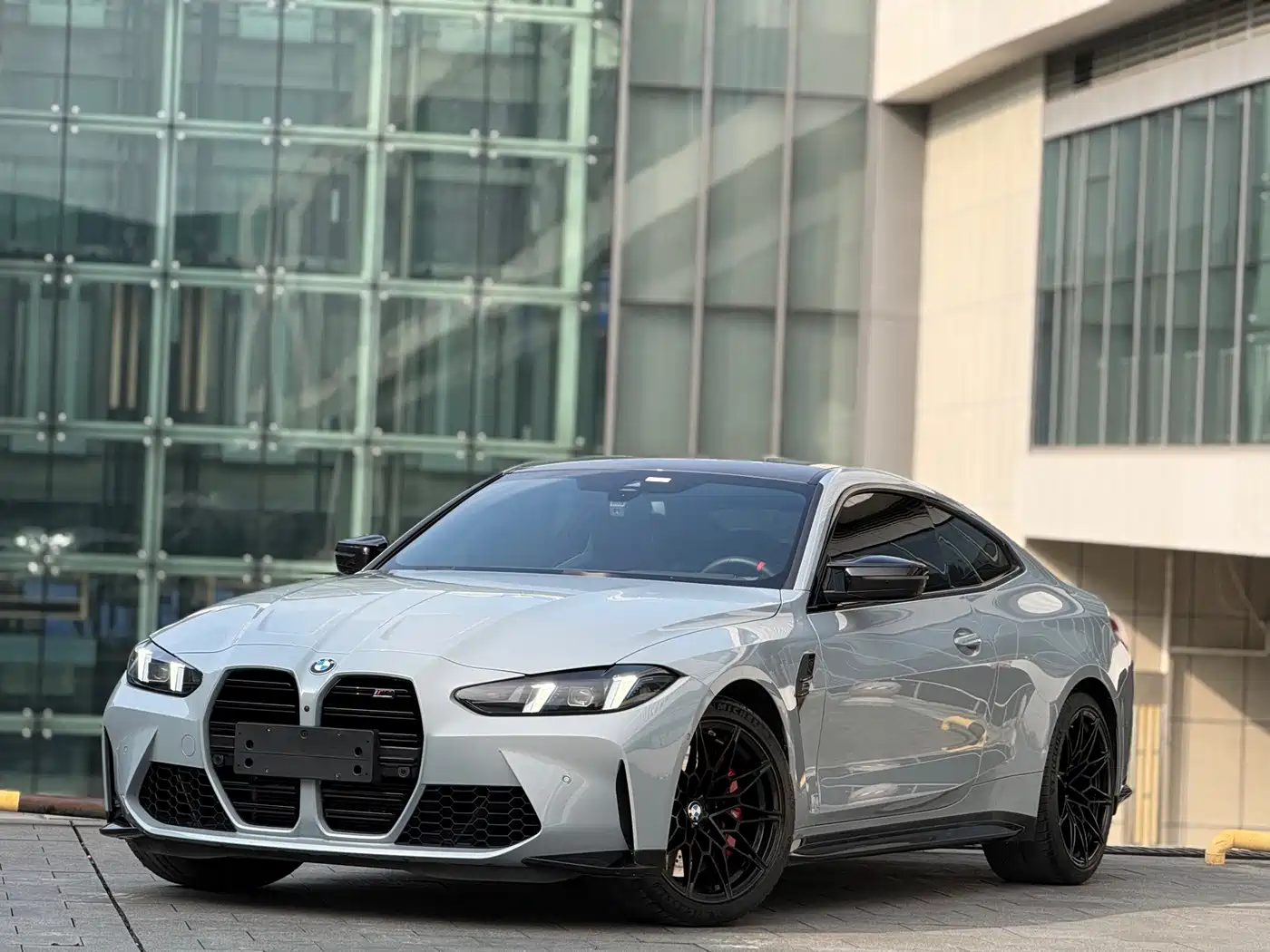 Similar car