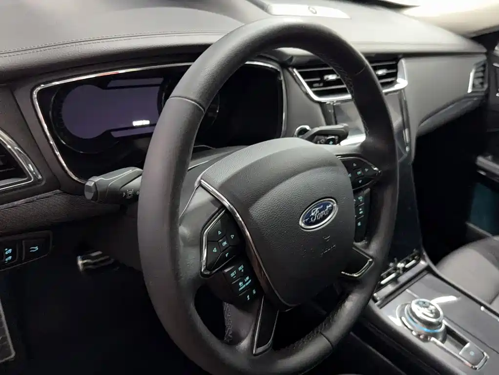 Ford Taurus 2020 2019 EcoBoost 245 Premium Edition