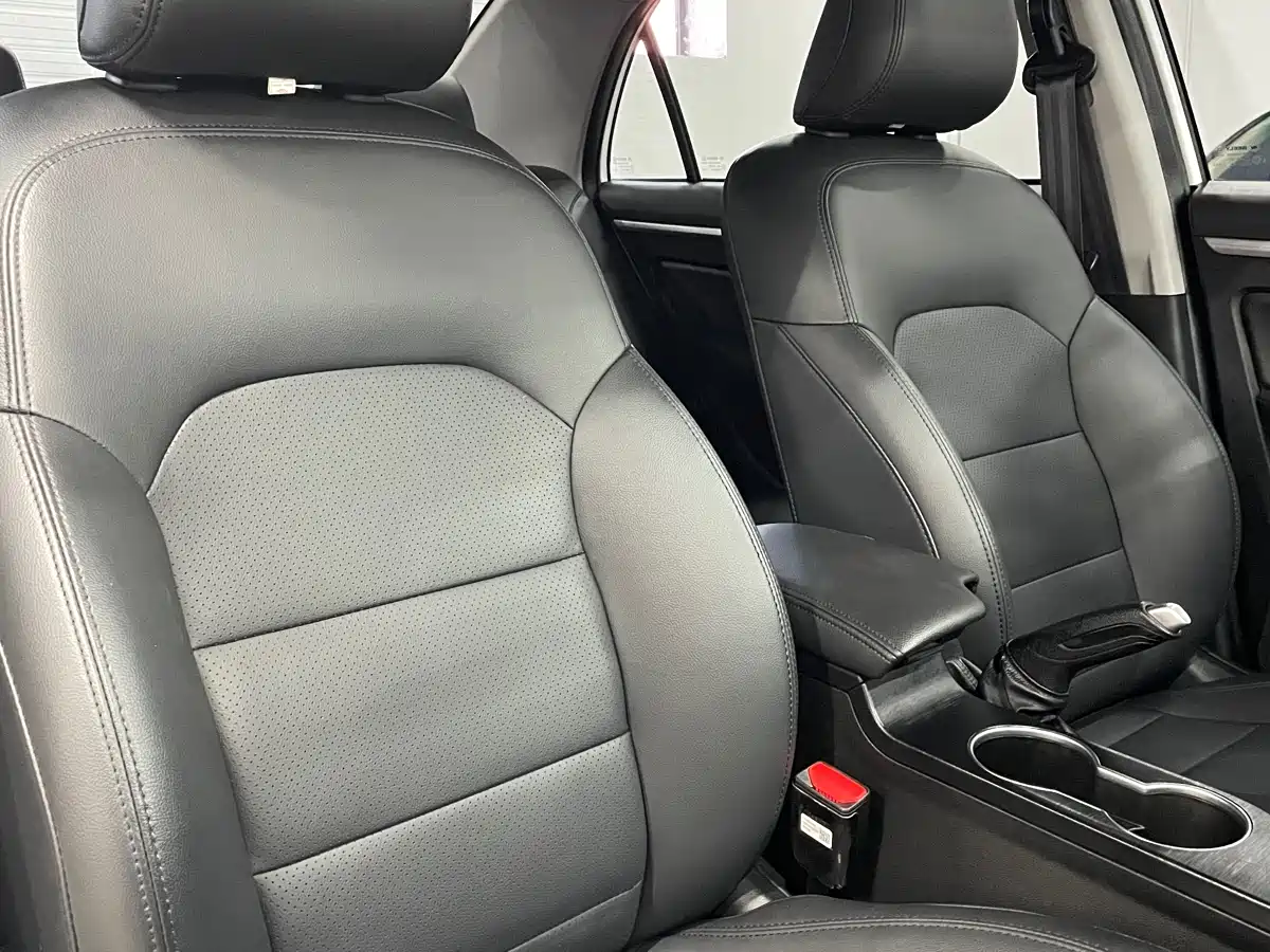 GEELY AUTOMOBILE VISION