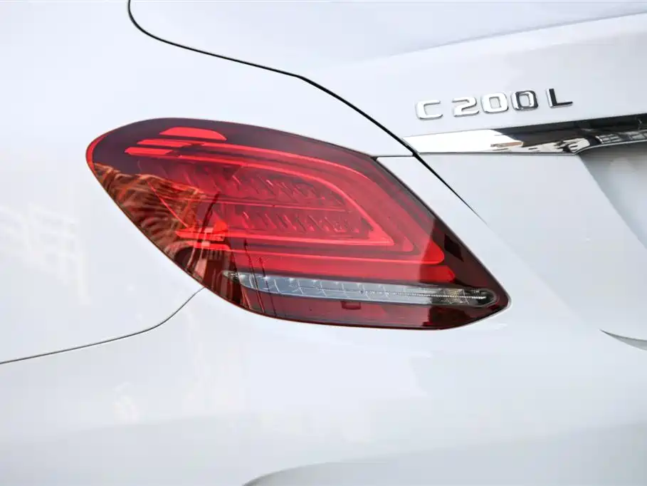 Mercedes-Benz C-Class 2020 Facelift C 200 L Fashion фото 12