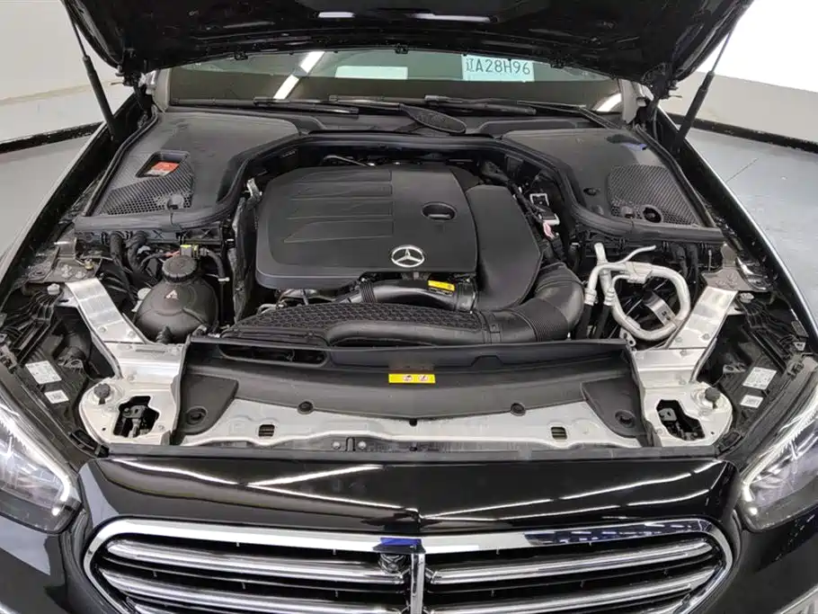 Mercedes-Benz E-Class 2023 Facelift E 300 L Sport Luxury фото 10