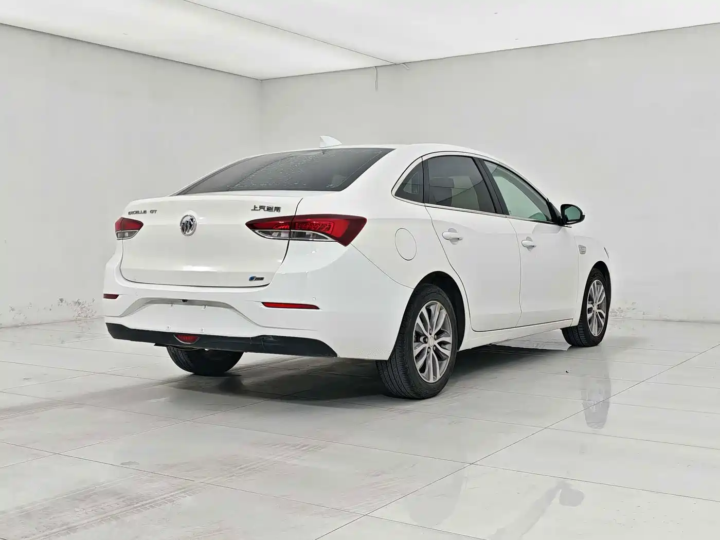 Buick Excelle 2022 2021 Facelift 1.3T Auto Mild Hybrid Elite