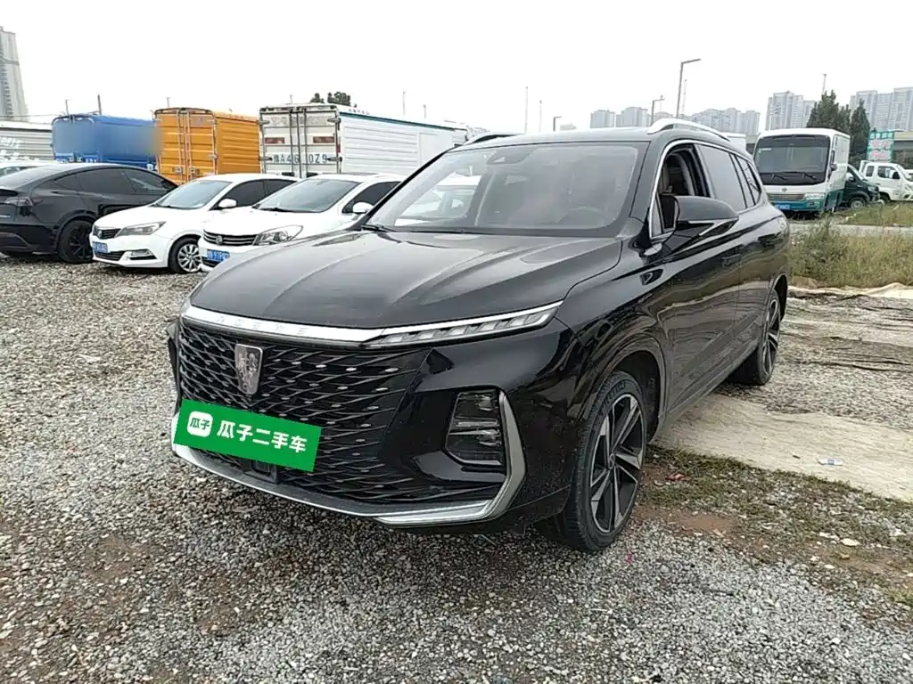 Roewe RX5 MAX 2022 2022 1.5T Auto Promising Premium Edition