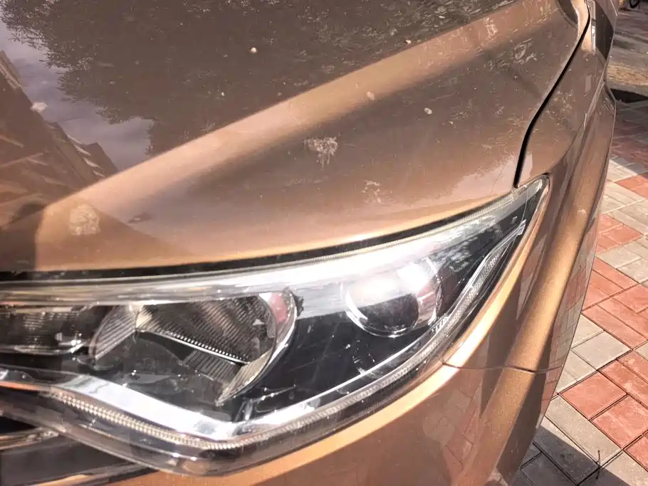 FAW Senya R7 2017 2017 Model 1.6L Automatic Luxury