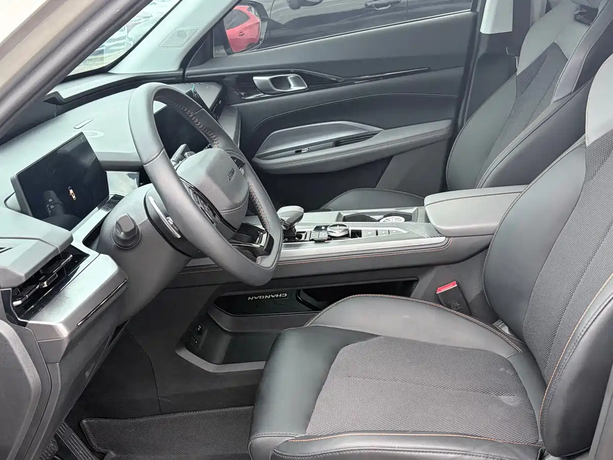 Фото 5 - Changan Oshan Z6