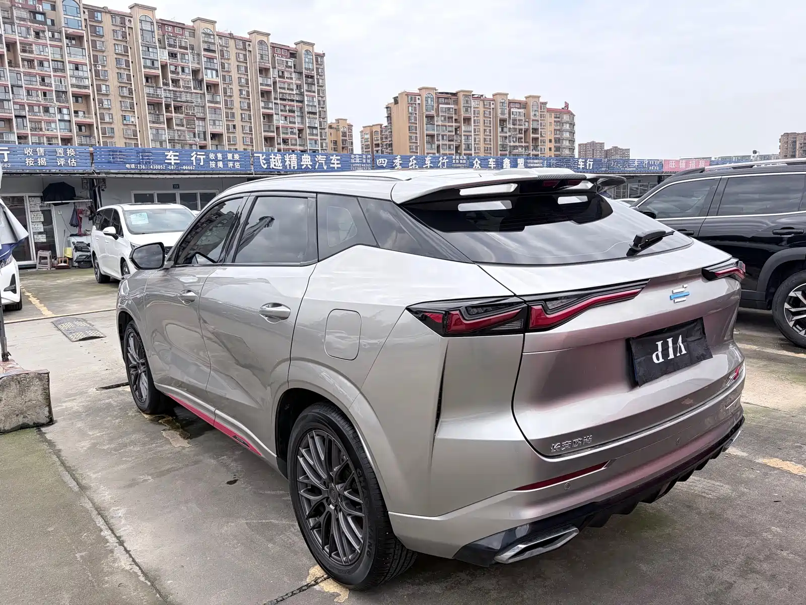 Фото 16 - Changan Oshan Z6
