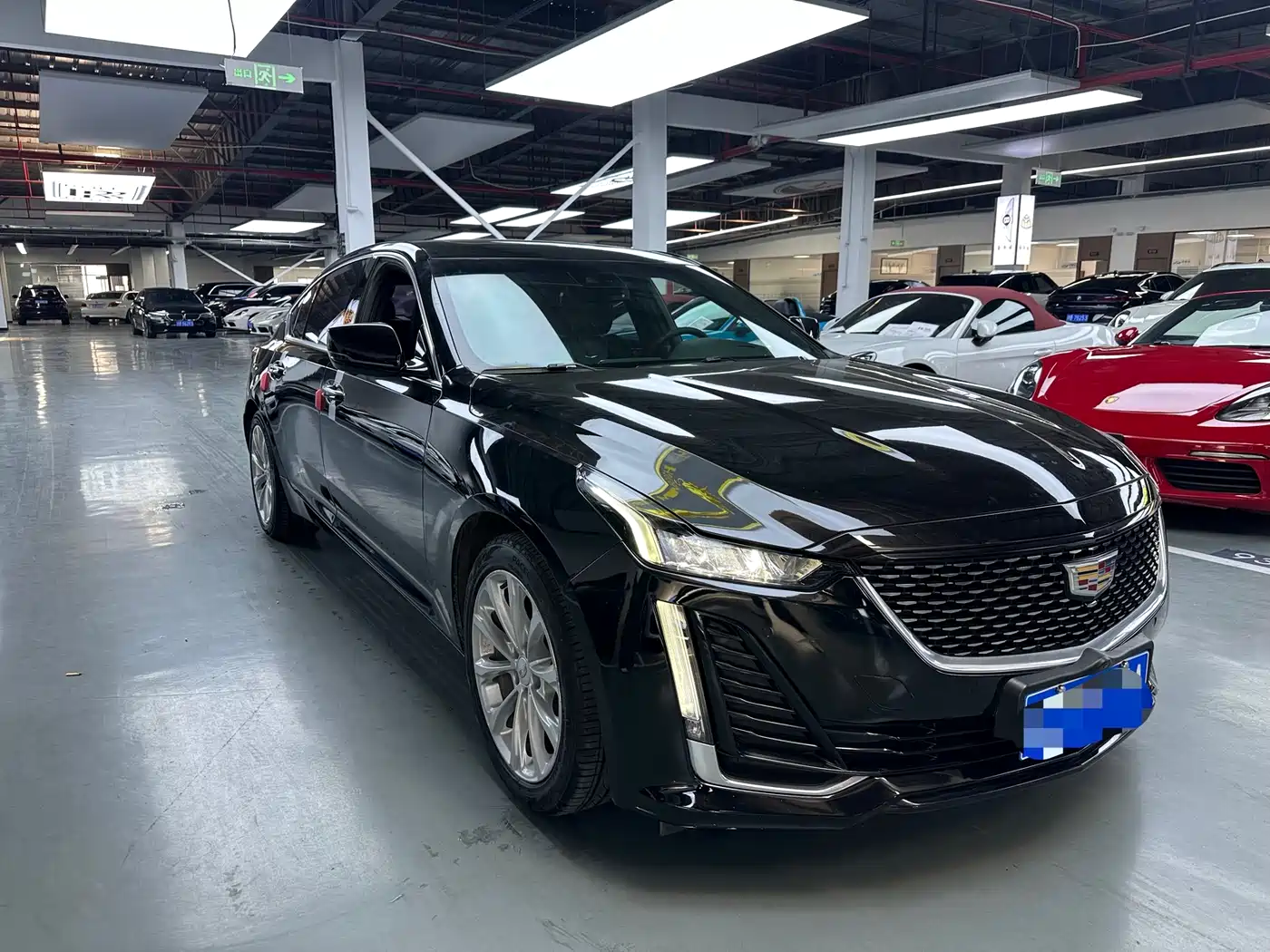 CADILLAC CT5