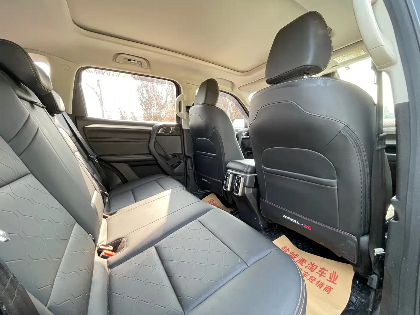 HAVAL BIG DOG