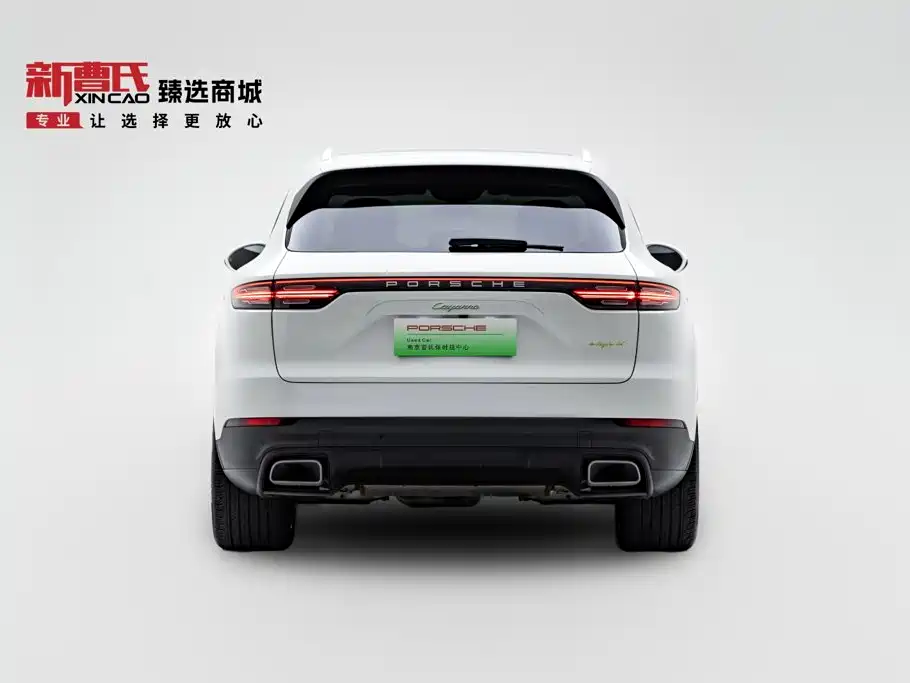 صورة 4 - Porsche Cayenne New Energy