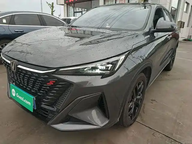  Changan Changan X5 PLUS 2025 1.5T DCT High Performance Edition