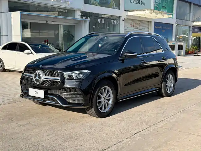 Mercedes-Benz GLE GLE 350 4MATIC, Стиль