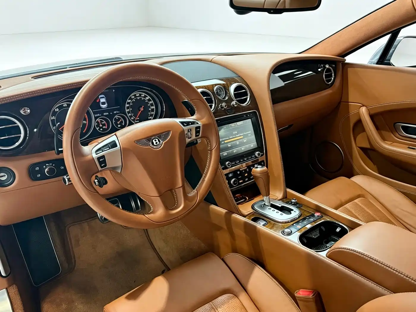 Bentley Continental 2013 2012 4.0T GTC V8