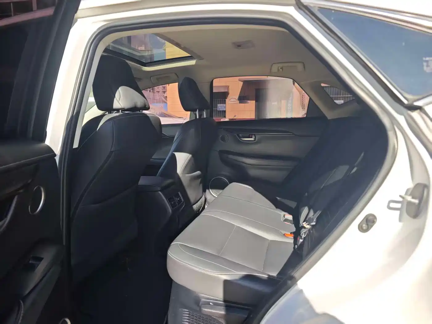 Lexus NX 2015 2015 200 AWD Luxury