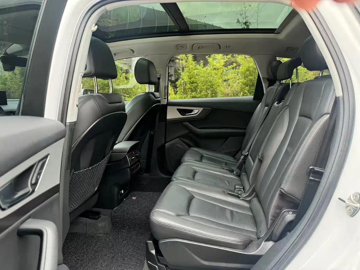 Audi Q7 2019 45 TFSI Comfort фото 8