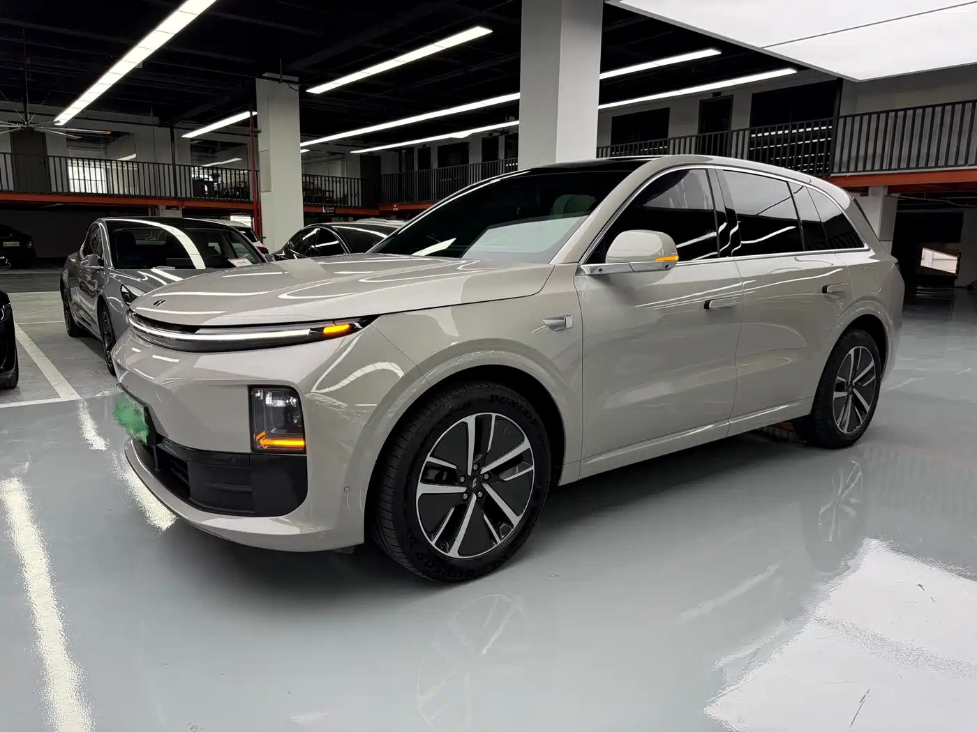 Li Auto L6 2024