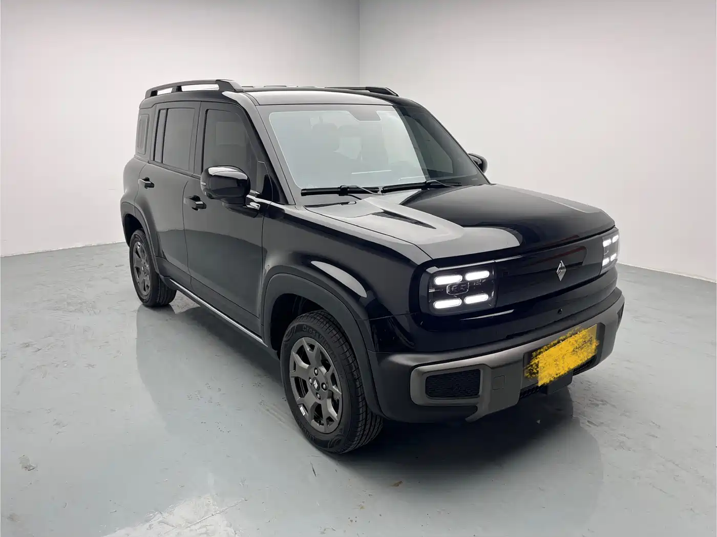 BAOJUN YUE ALSO PLUS