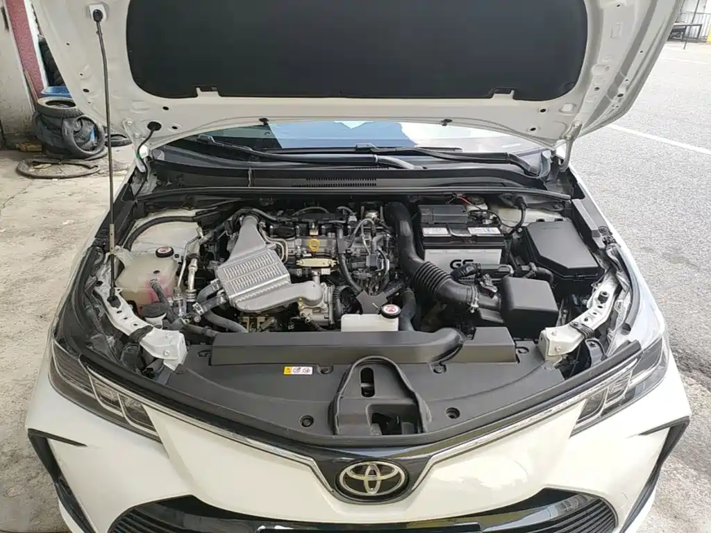 Toyota Corolla 2023 2023 1.2T Elite Edition