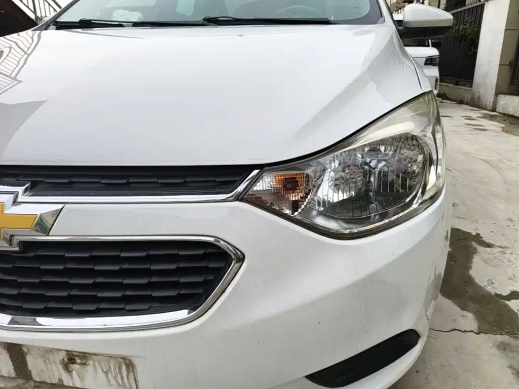 Chevrolet Sail 2018 2018 Sail 3 1.3L AMT Ideal