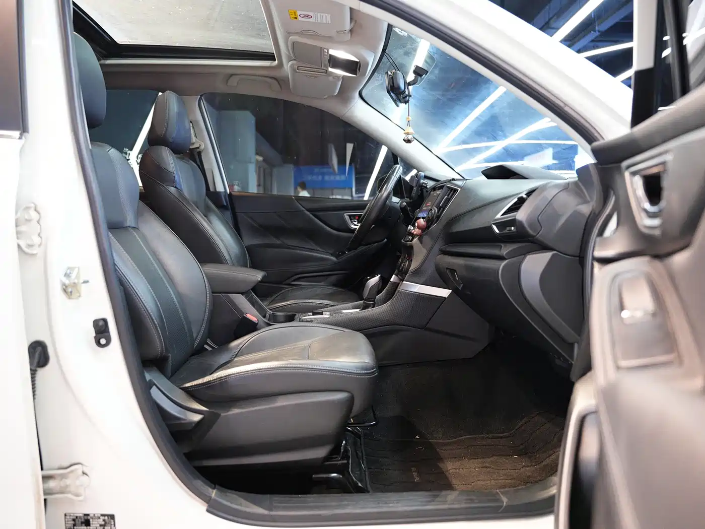 Фото 19 - Subaru Forester