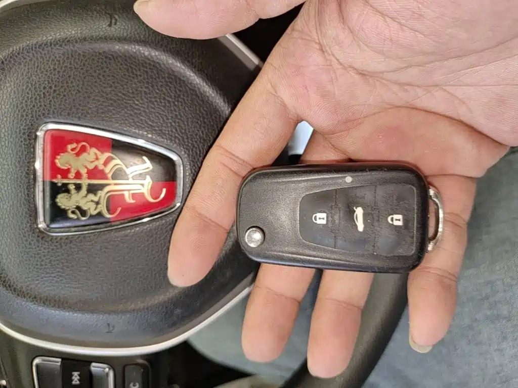 Photo 9 - Roewe 360