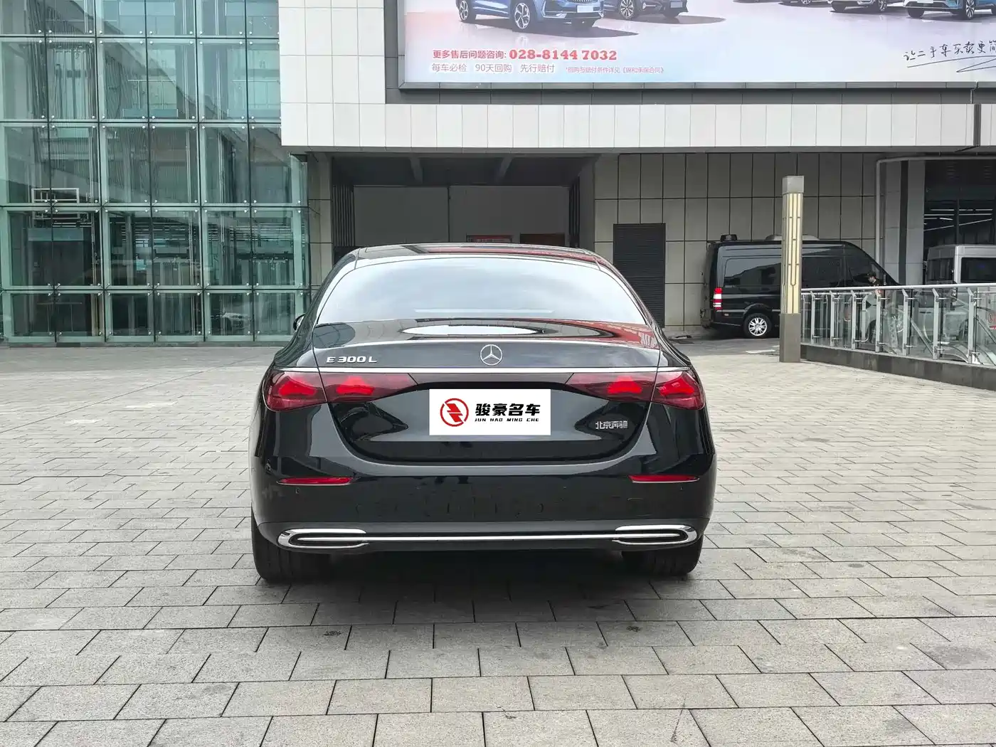Mercedes-Benz E-Class 2025 Facelift E 300 L Fashion фото 22