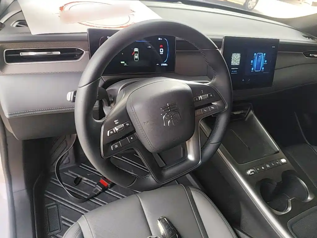 BYD Qin PLUS 2026 2026 DM-i Smart Edition 128KM Progressive