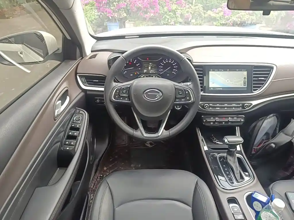 GAC Trumpchi Trumpchi GA4 2018 2018 200T Automatic Luxury