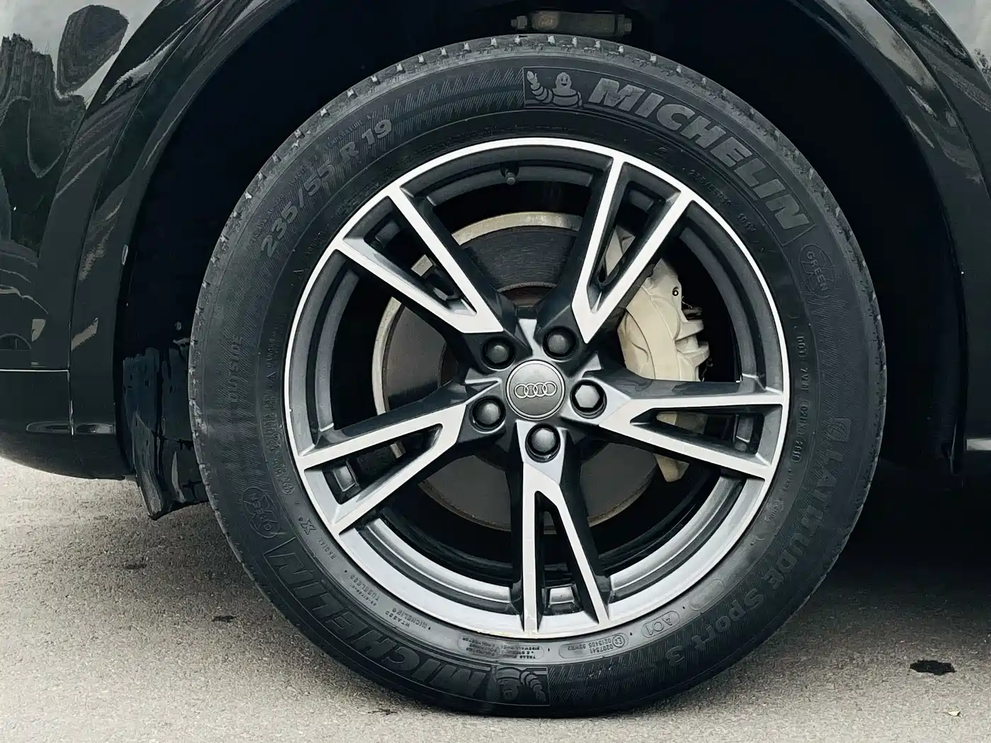 Audi Q5L 2018 40 TFSI Premium Fashion China VI фото 24