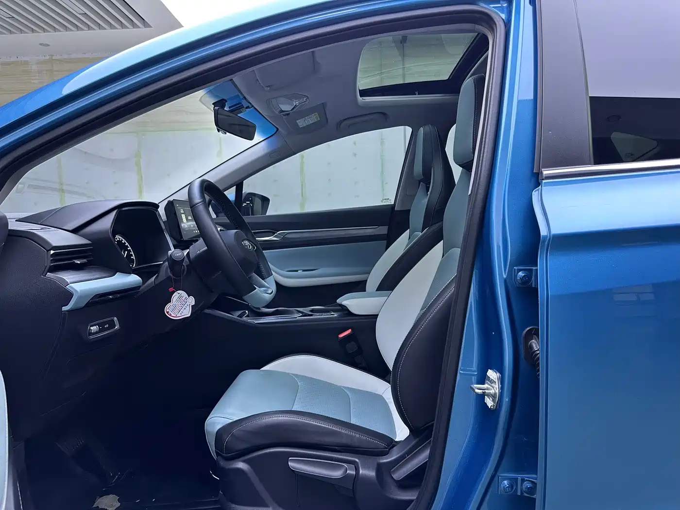 GEELY AUTOMOBILE EMGRAND S