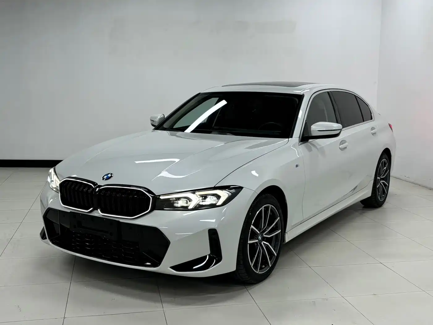 BMW BMW 3 Series 2023 320Li M Sport Package