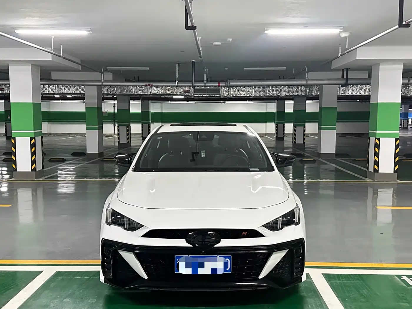 GAC Trumpchi Trumpchi Emkoo 2024 Model 270T DCT Shadow Leopard R-Style Edition фото 2