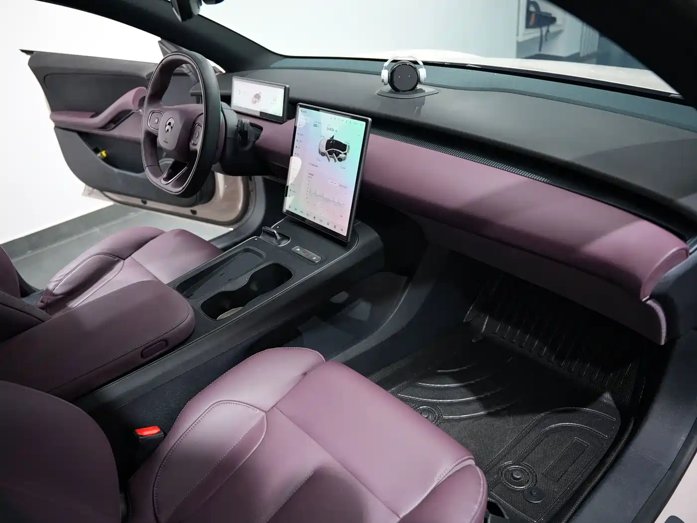 NIO ET5 2024 2024 75kWh