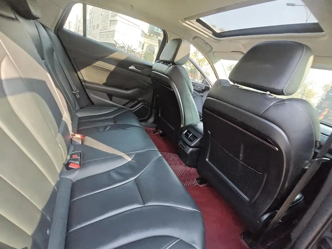 Hongqi H5 2019 30TD Style Edition фото 10