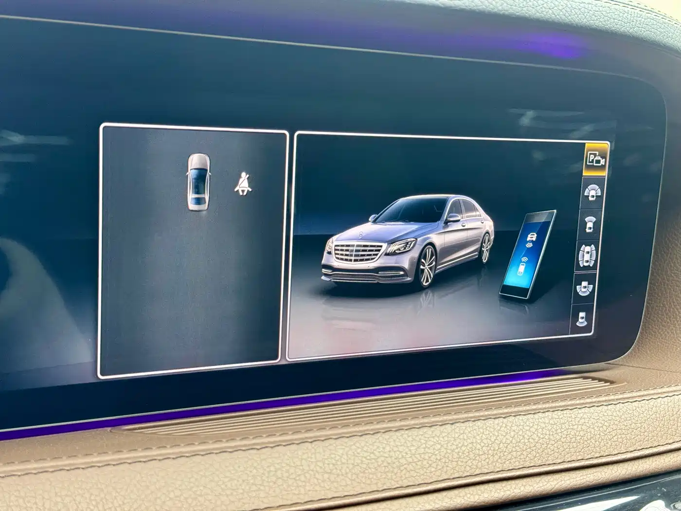 Mercedes-Benz S-Class 2020 S 450 L 4MATIC Collector's Version фото 8