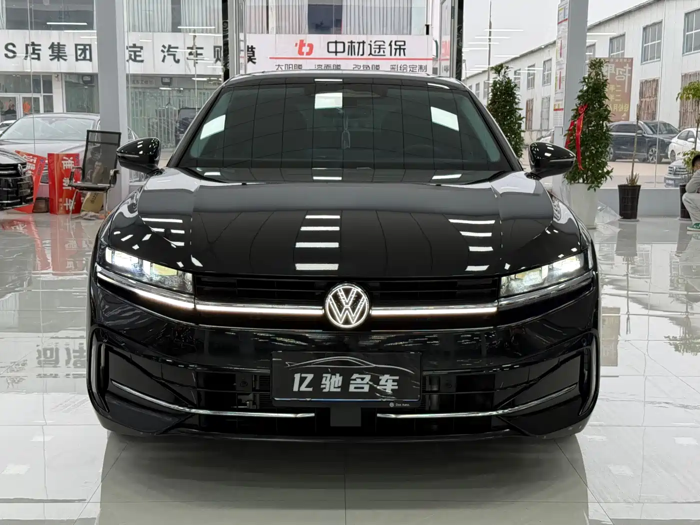 Volkswagen Magotan 2024 380TSI DSG Ultimate Edition фото 2