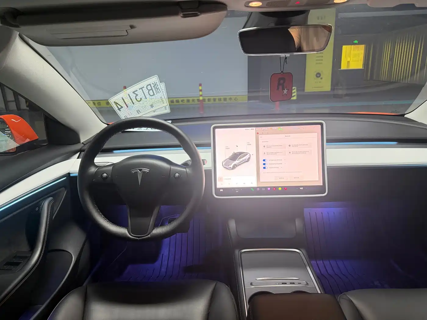 Фото 7 - Tesla Model 3