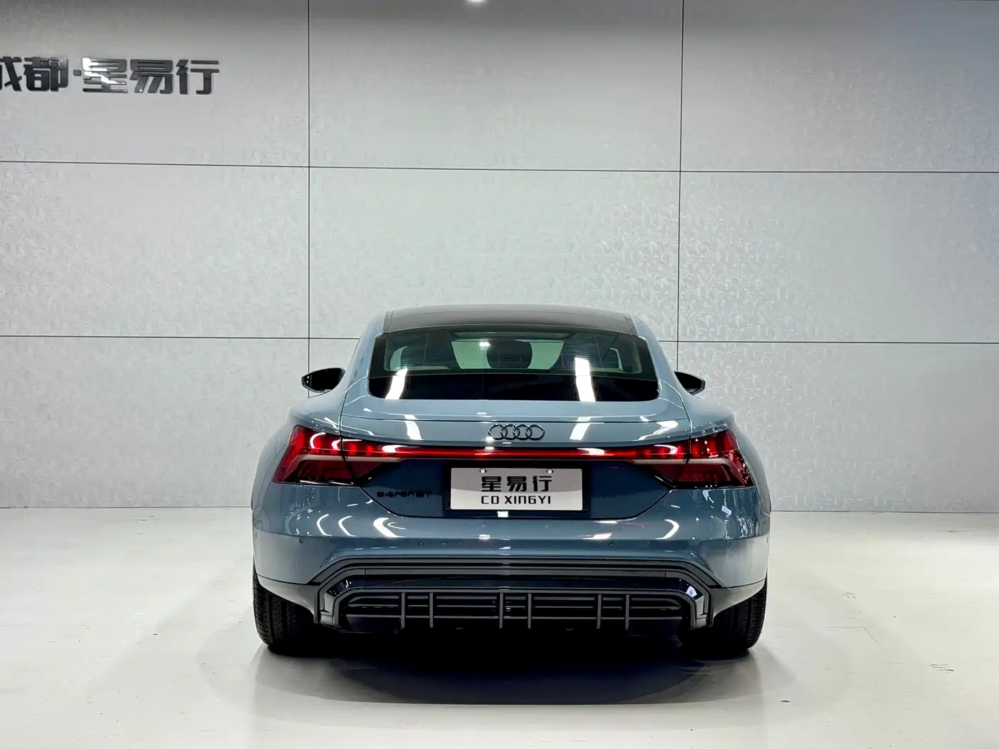Audi e-tron GT 2024 2023 Base Model