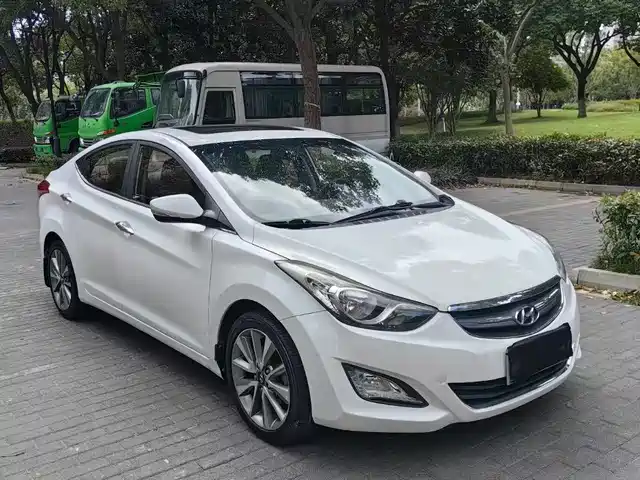  Hyundai Langdong 2016 1.6L Automatic Smart Edition