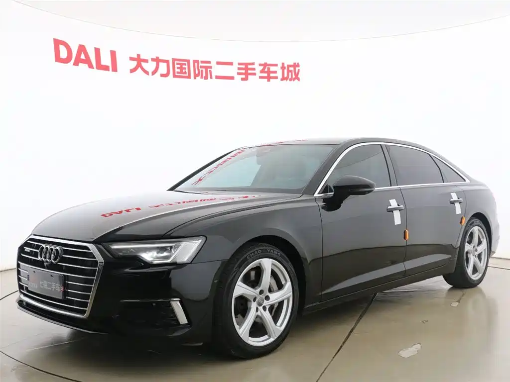 Audi A6L 2019 55 TFSI quattro Premium Elegance