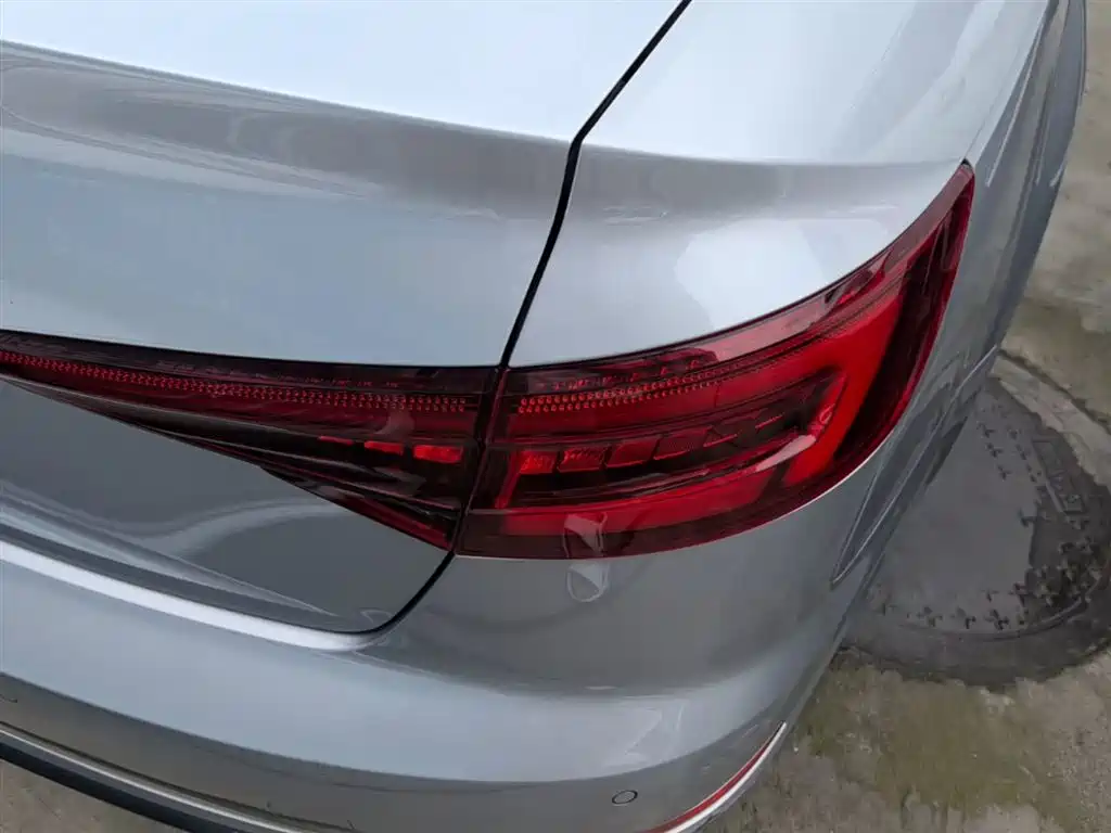 Audi A4L 2019 40 TFSI Progressive (China VI) фото 8