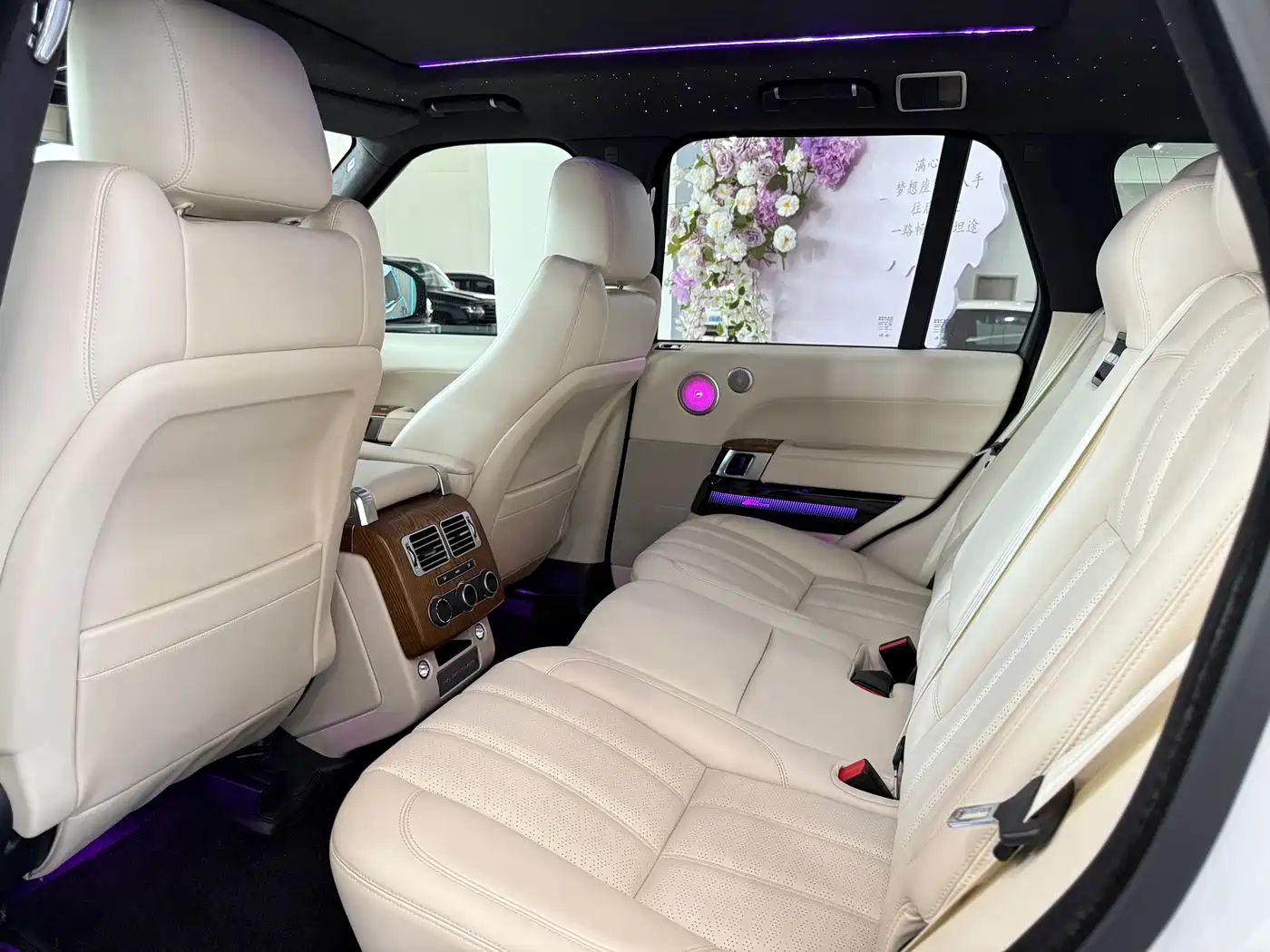 Land Rover Range Rover 2017 3.0 SC V6 Vogue фото 6